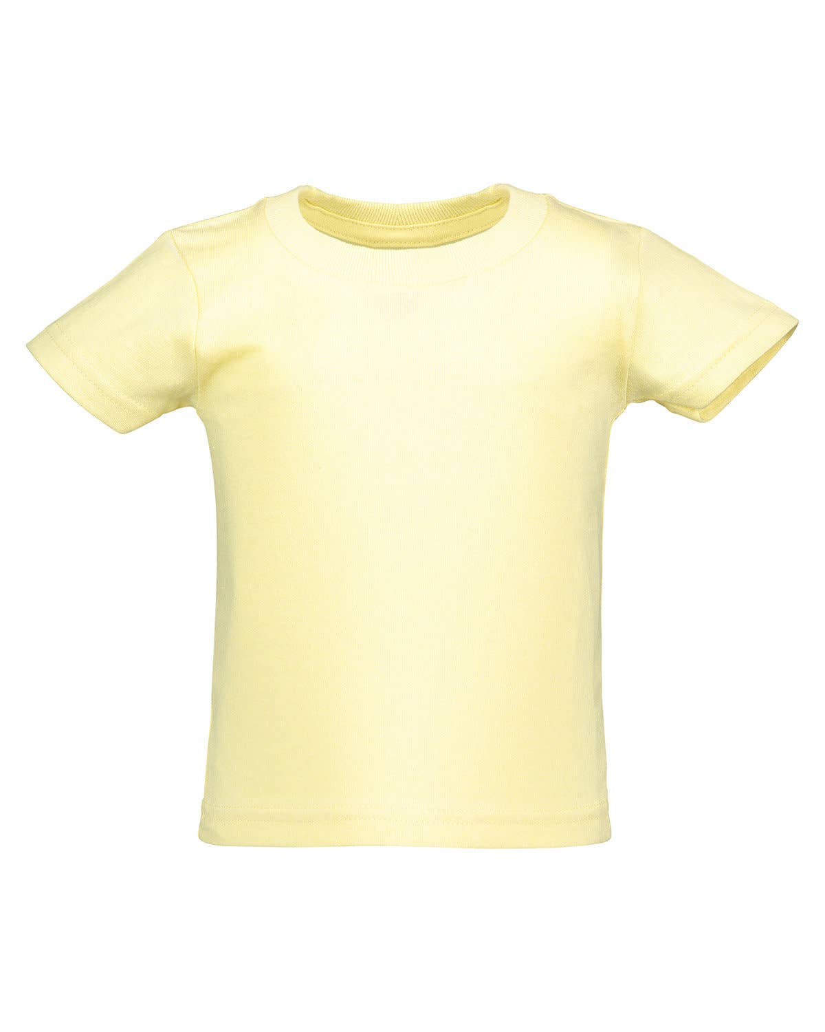 Soft Cotton Jersey Tee