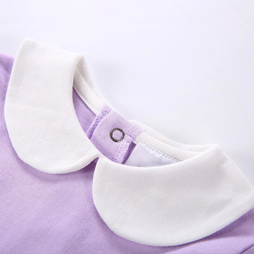 BODYSUIT WITH COLLAR