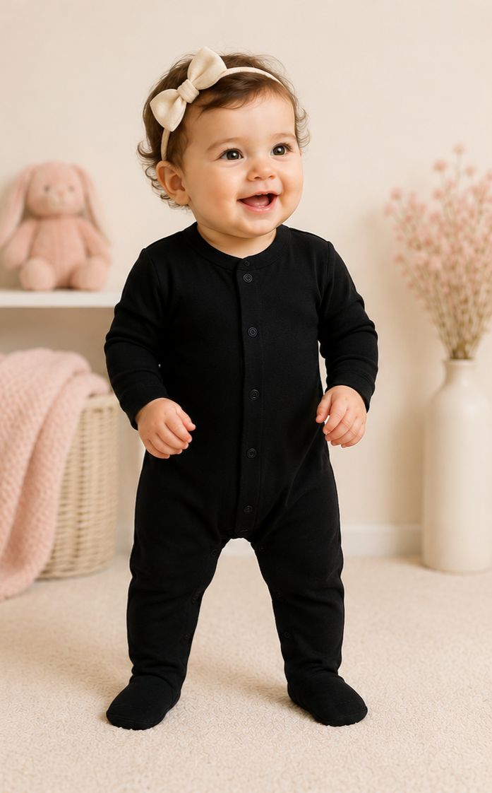 Midnight Soft Black Sleeper