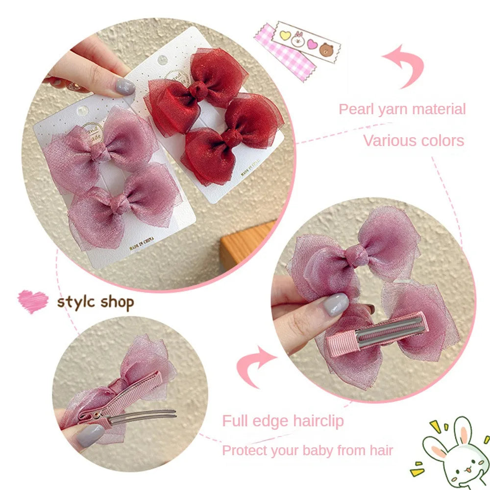 HAIR CLIPS