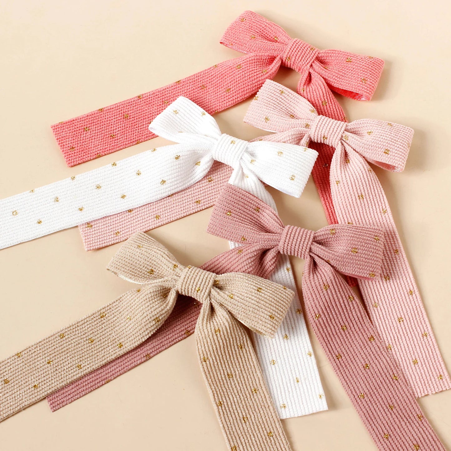 BOW HAIR CLIP