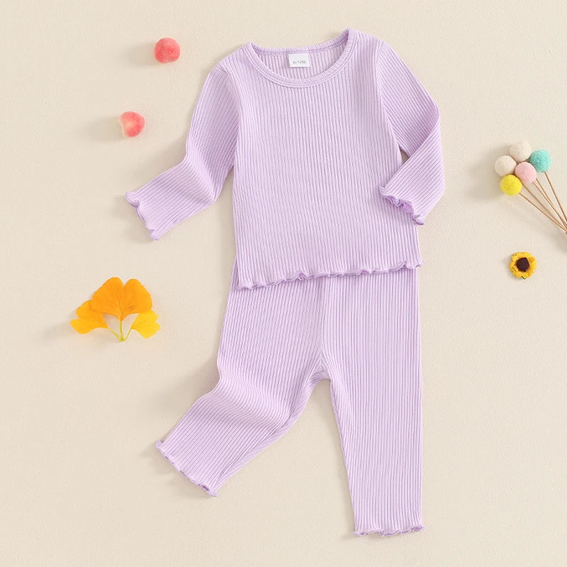 2-PIECE SWEATSHIRT AND PANTS SET