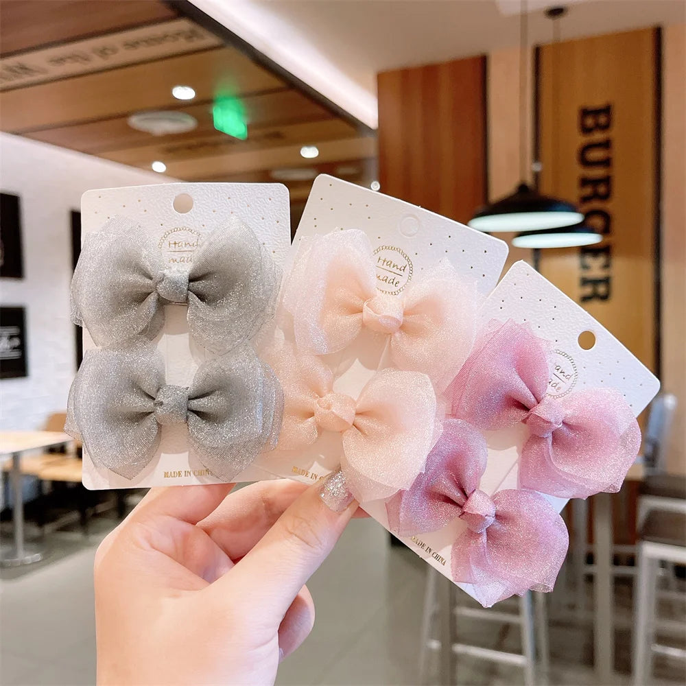 HAIR CLIPS