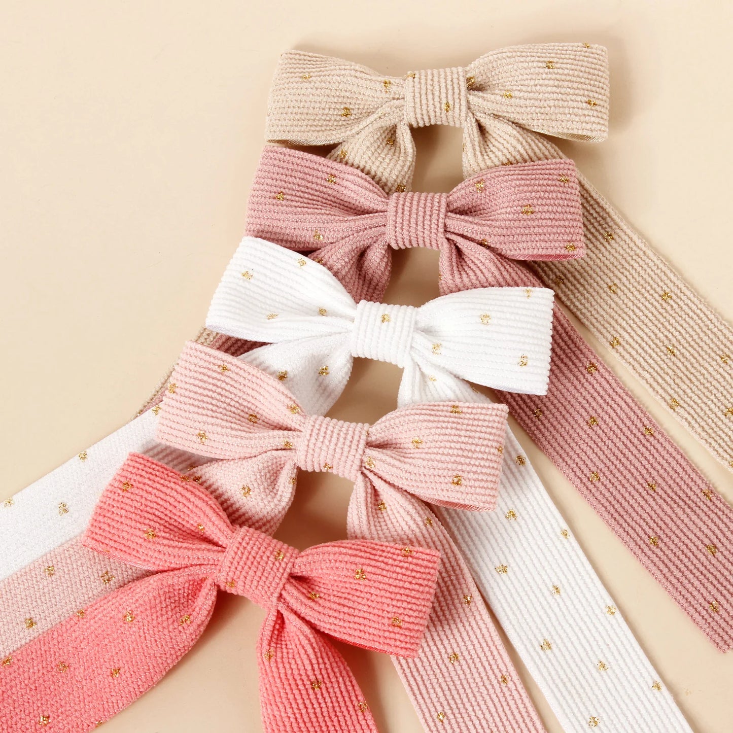 BOW HAIR CLIP