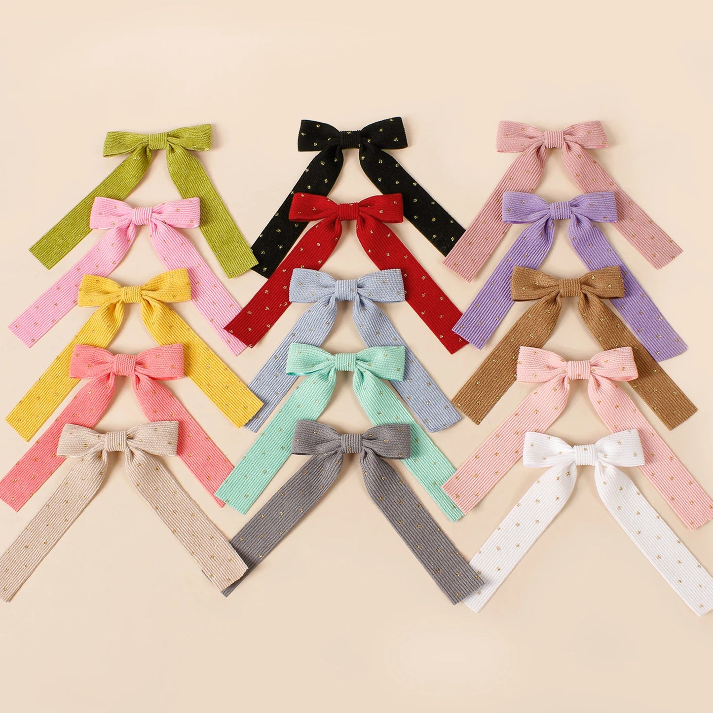 BOW HAIR CLIP