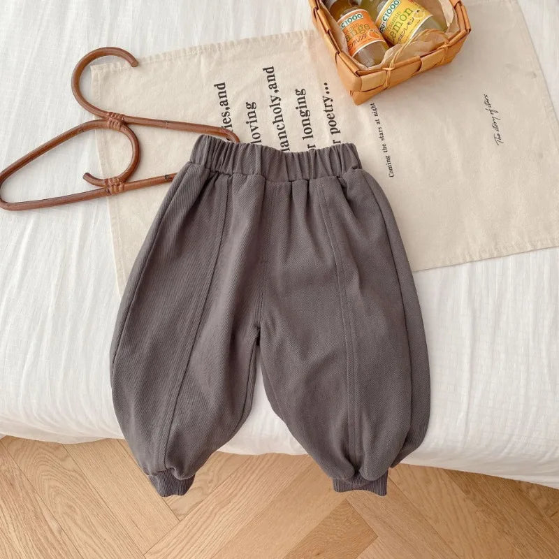 COTTON JOGGERS