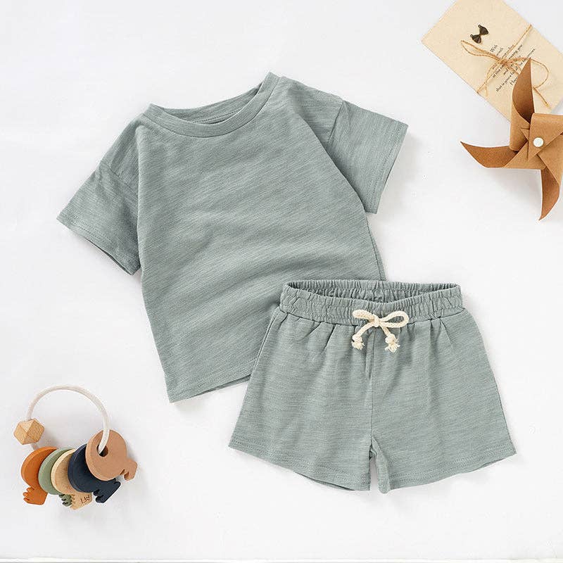 Organic Cotton Baby Set