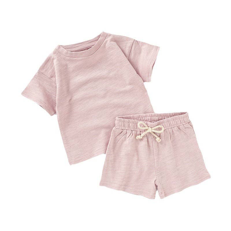 Organic Cotton Baby Set