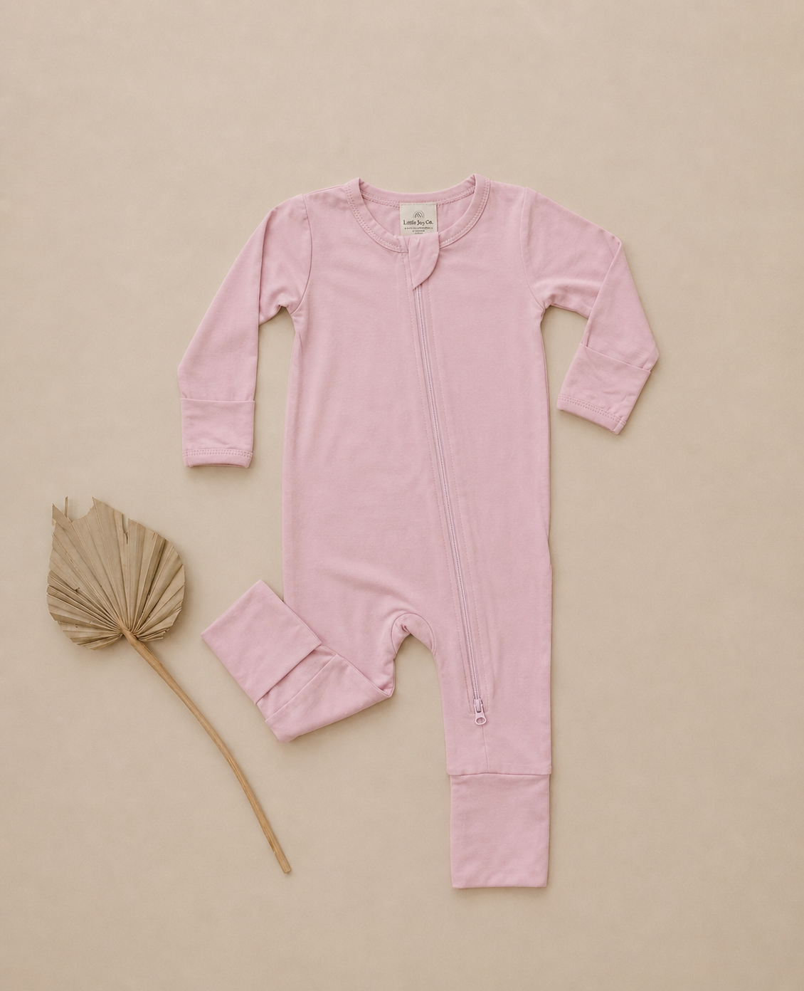 Bamboo Baby Pajamas