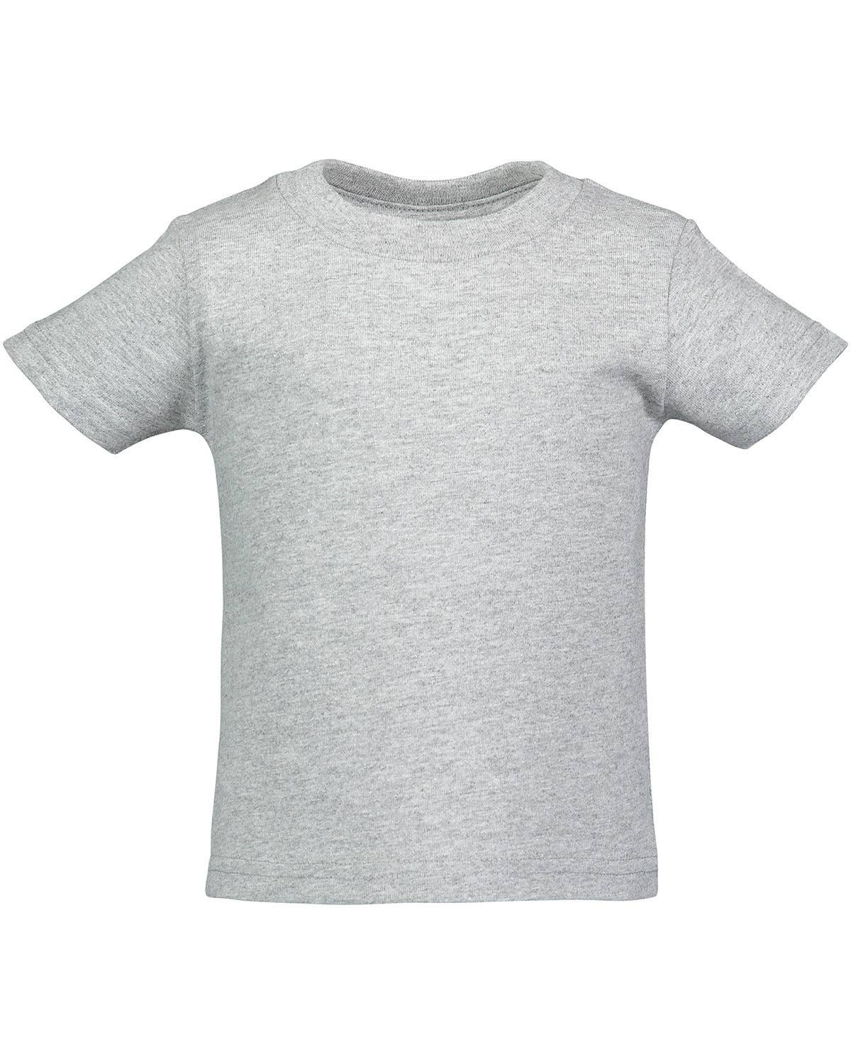 Soft Cotton Jersey Tee