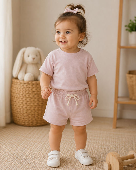 Organic Cotton Baby Set