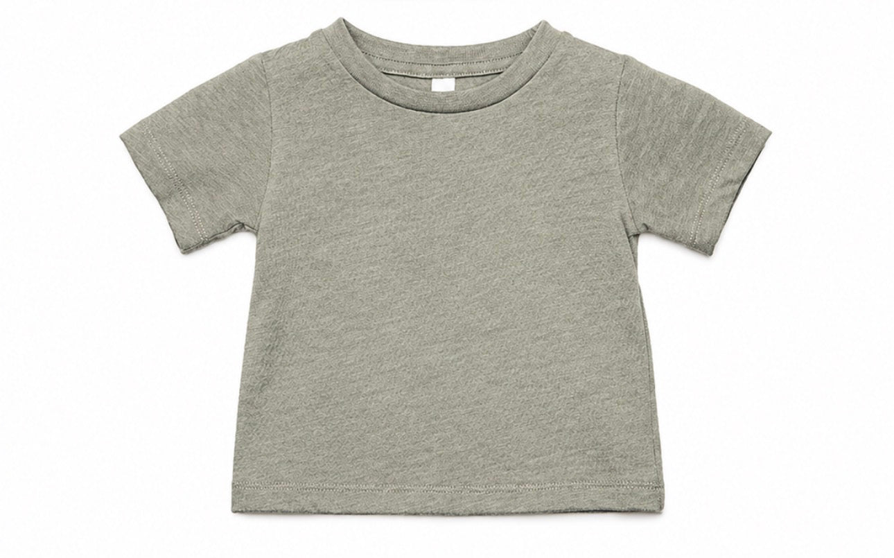 Soft Short Sleeve Tee