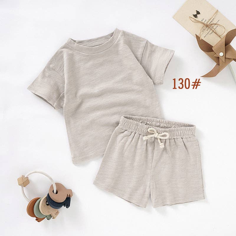 Organic Cotton Baby Set