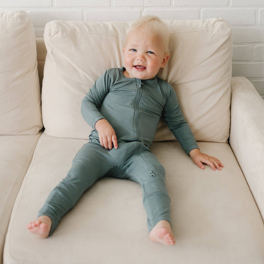 Bamboo Baby Pajamas