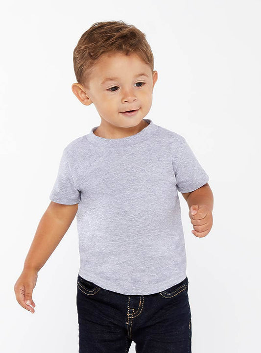 Soft Cotton Jersey Tee