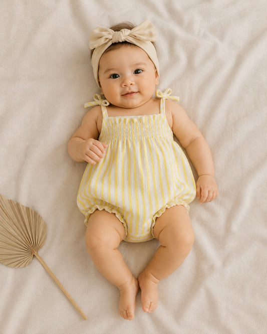 Baby Rompers
