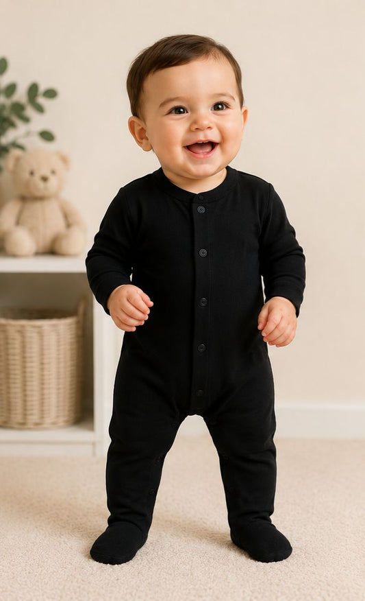 Midnight Soft Black Sleeper