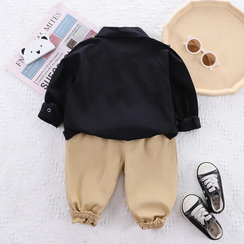 2-PIECE SWEATSHIRT AND PANTS SET