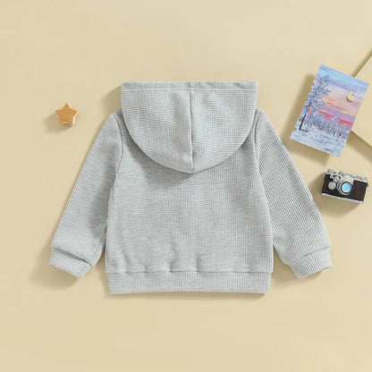 ZIP-UP SWEATSHIRT