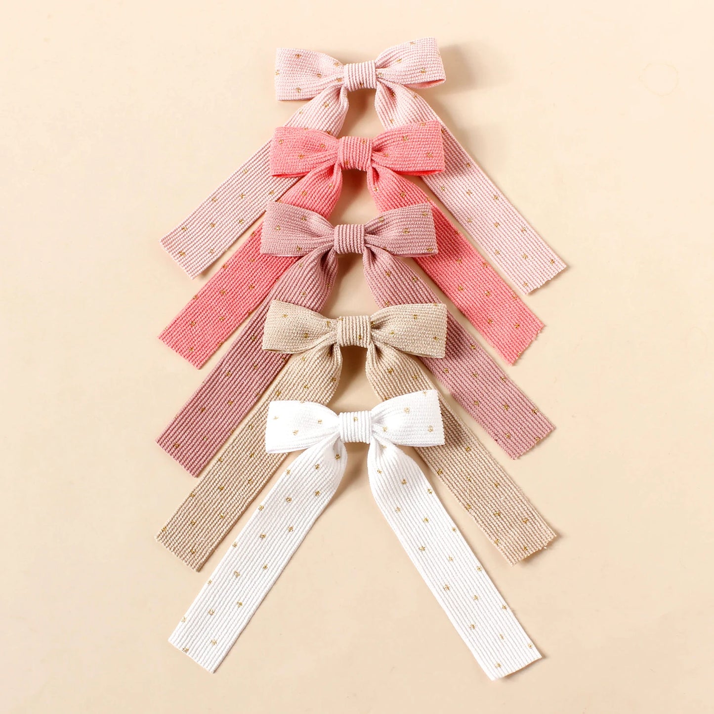 BOW HAIR CLIP