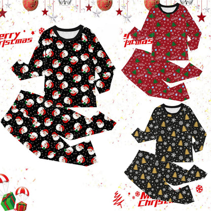 HOLIDAY PAJAMAS SET