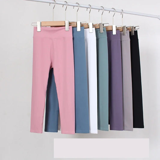 COTTON SKINNI PANTS