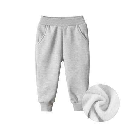 COTTON SWEATPANTS