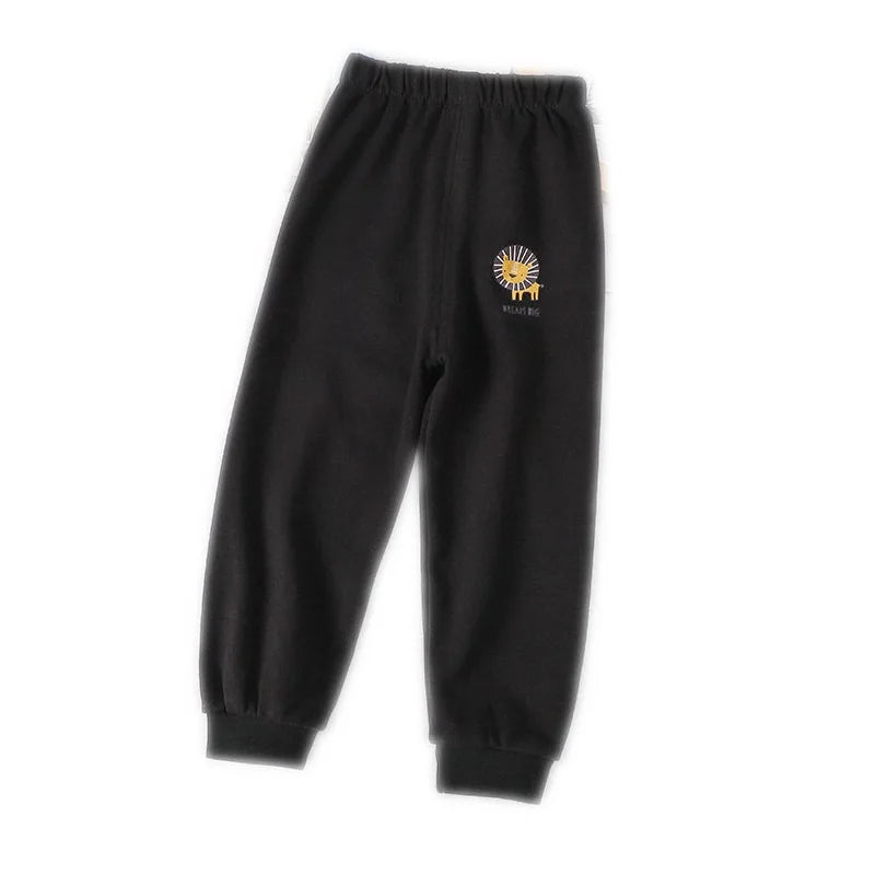 COTTON SWEATPANTS