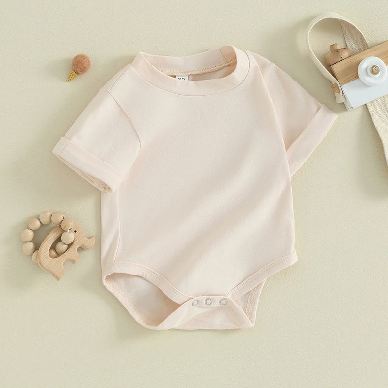 COTTON BODYSUIT