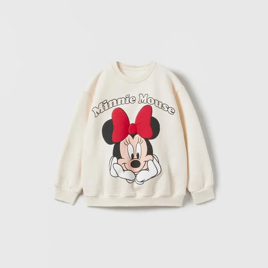 PRINTED SWEATSHIRT