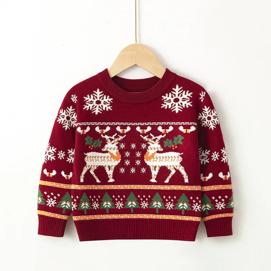 CHRISTMAS SWEATER