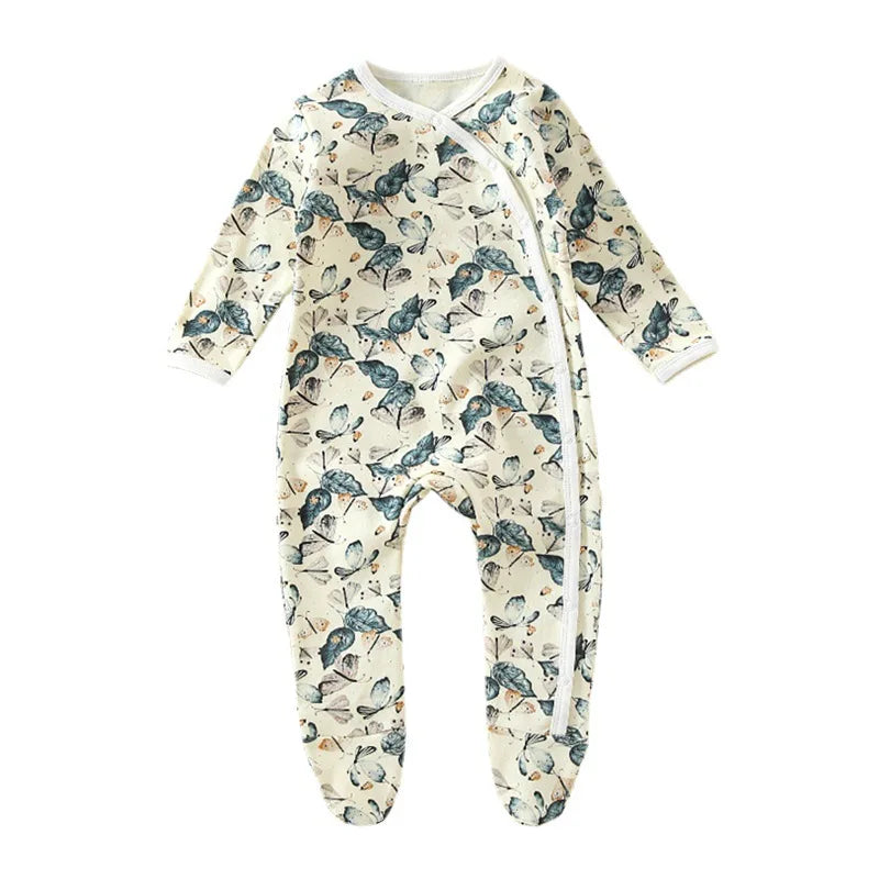 BABY FOOTIES PAJAMAS