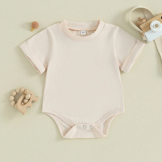 COTTON BODYSUIT