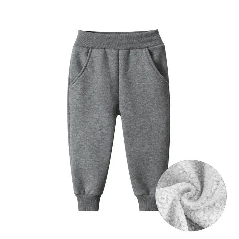 COTTON SWEATPANTS