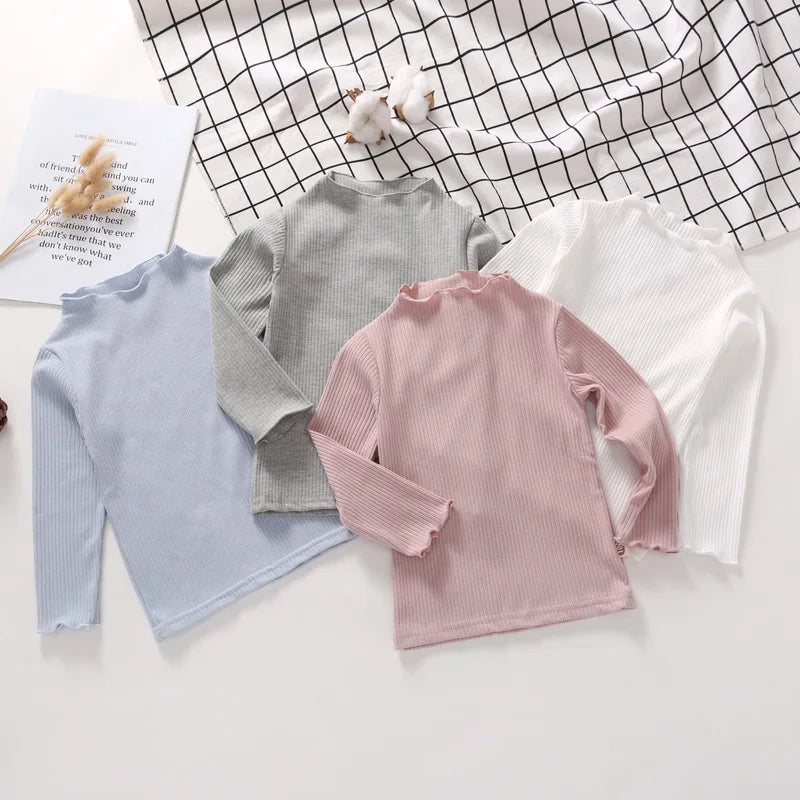 LONG-SLEEVED T-SHIRTS