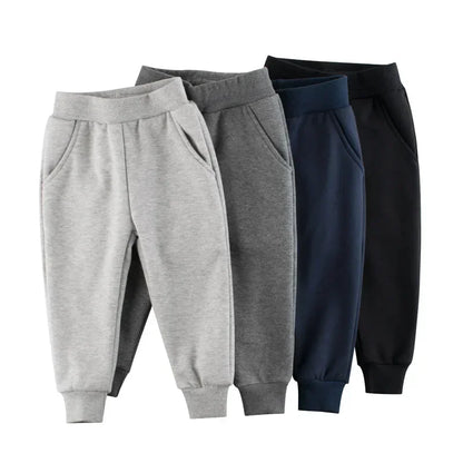 COTTON SWEATPANTS