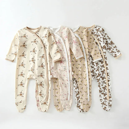 BABY FOOTIES PAJAMAS