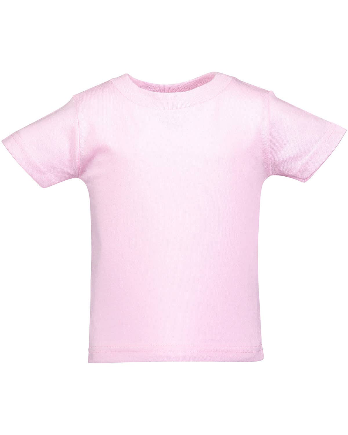 Soft Cotton Jersey Tee