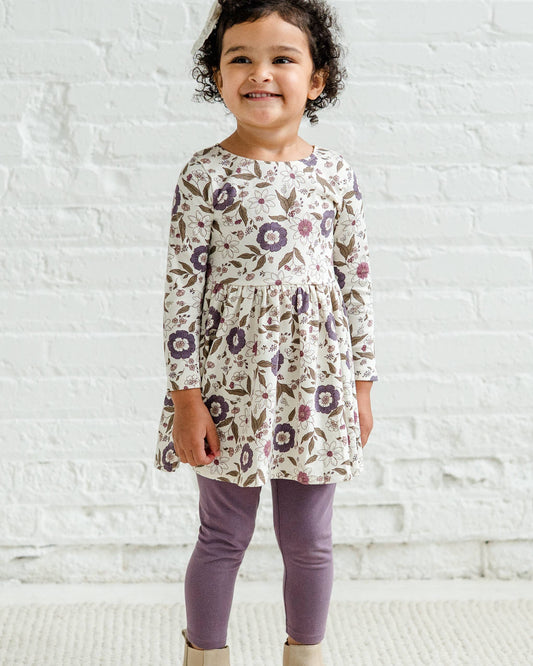 Organic Cotton Kids Leggings